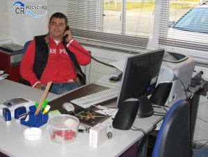 Entsorgungsfachbetrieb CR-Recycling